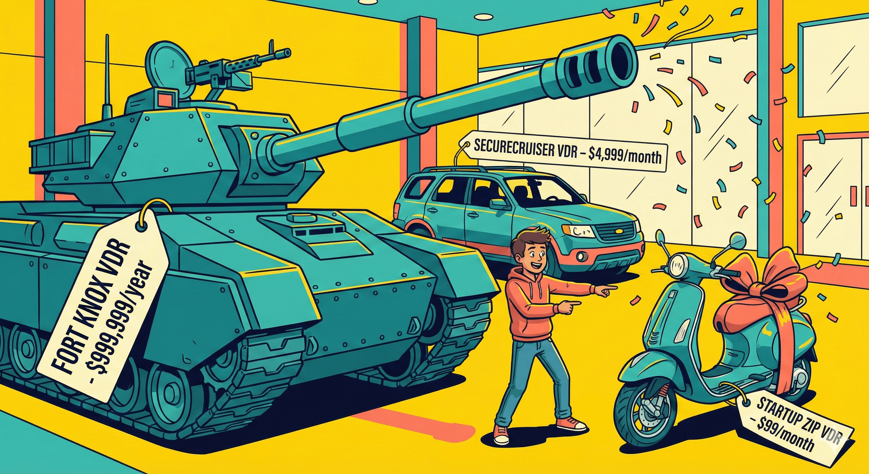 Data Room Software Compared: 2026 Guide