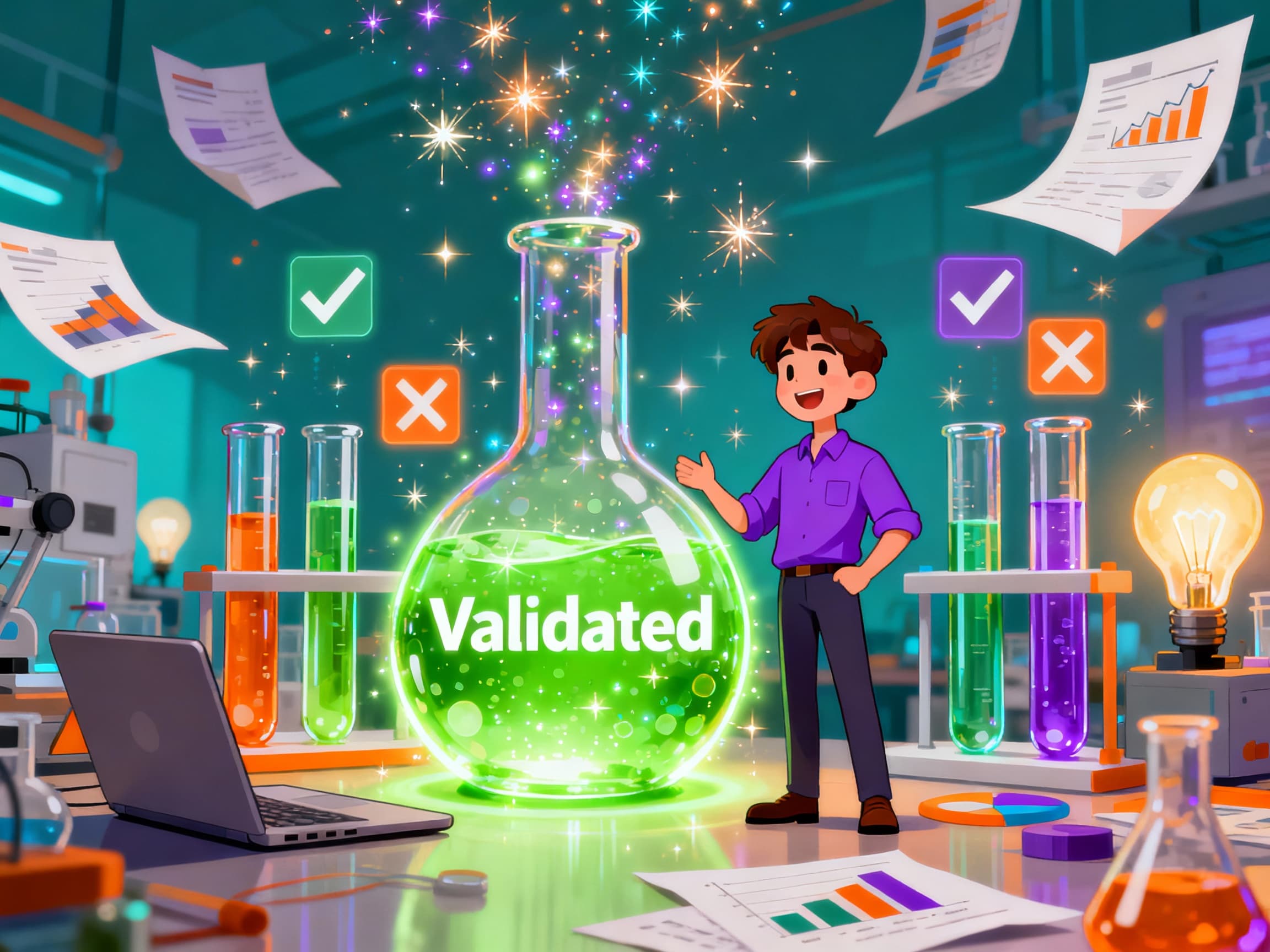 Building a Hypothesis Testing Trail for Due Diligence